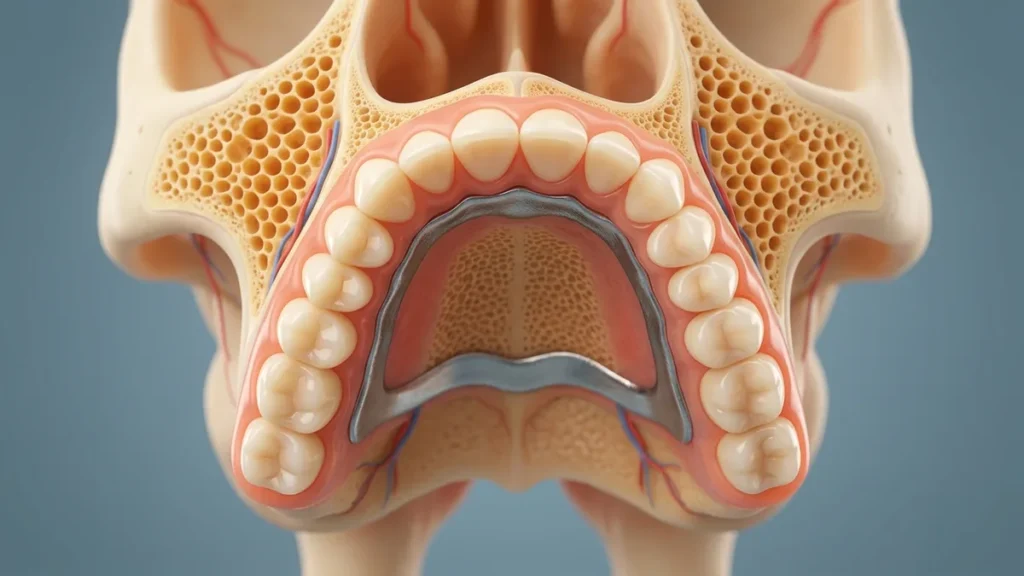 Full Denture Metal Upper Or Lower in Vietnam: Cost, Process & Trusted Clinics