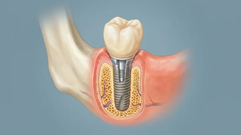 Zirconia Crown On Implant Including Abutment in Vietnam: Cost, Process & Trusted Clinics